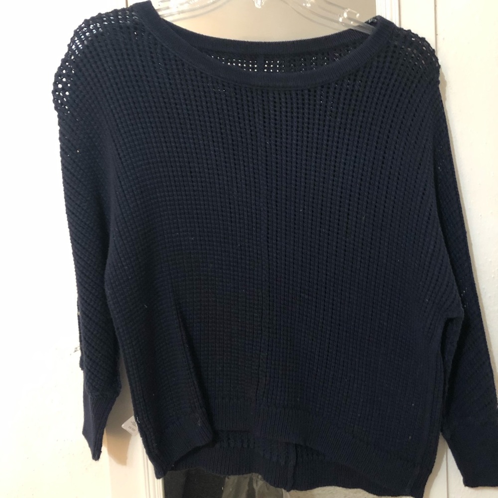 Athleta knit sweater